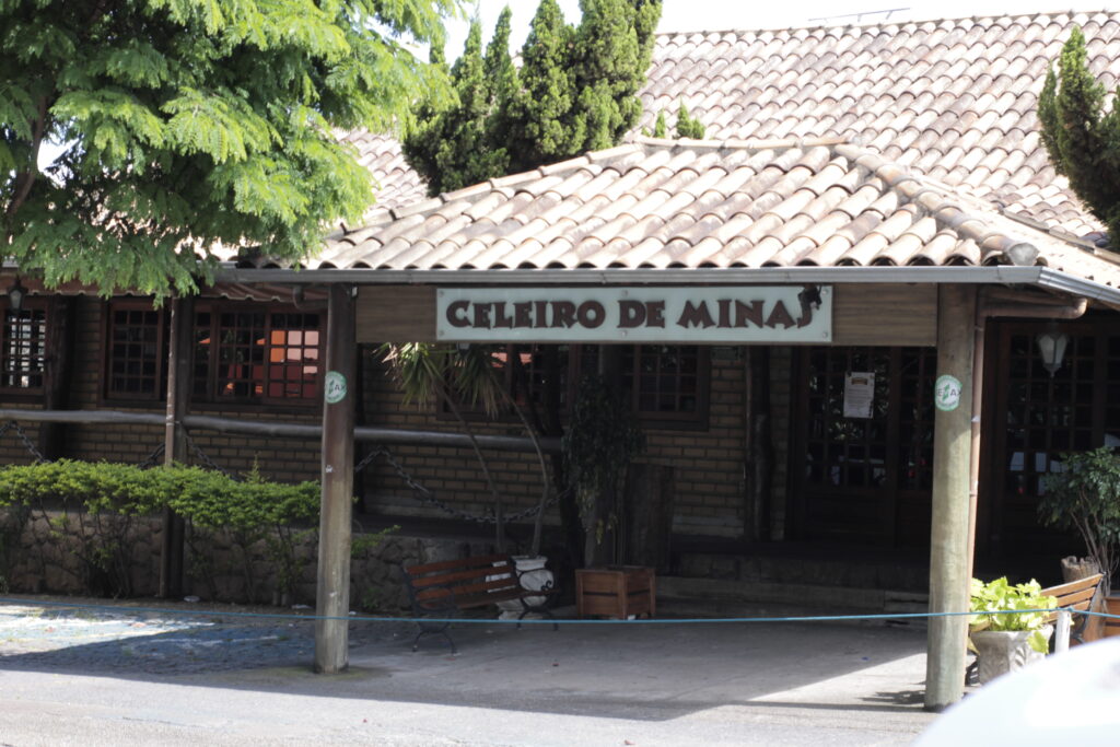 Celeiro de Minas fecha com pandemia