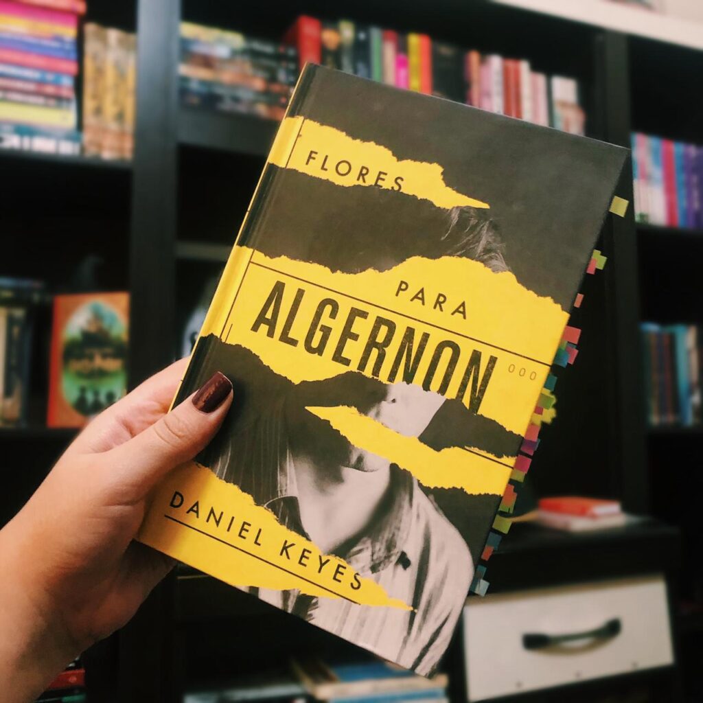 Resenha Flores para Algernon