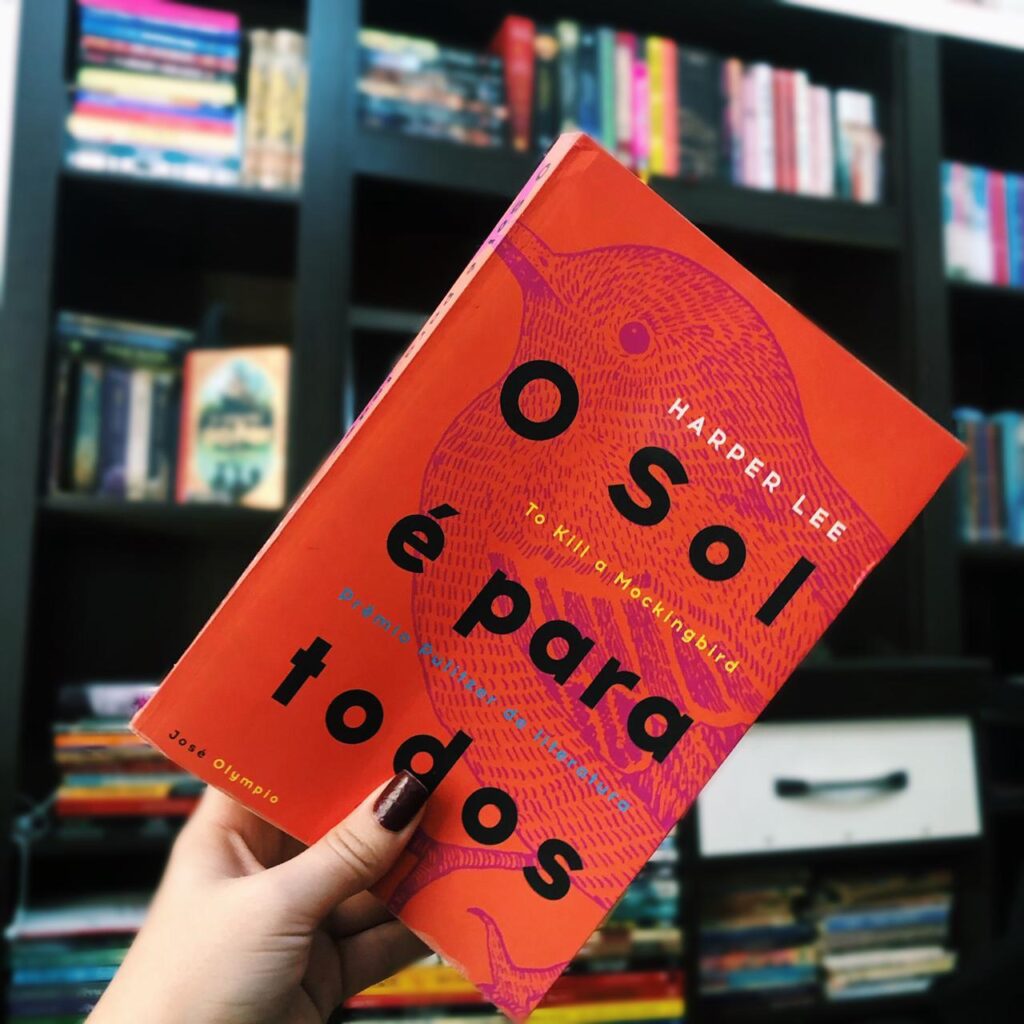 Resenha do livro "O Sol é para todos"